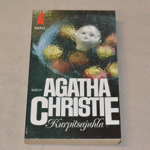 Agatha Christie Kurpitsajuhla